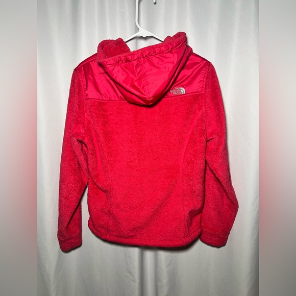North Face also Jacket Pink Fleece | M - Picture 6 of 8